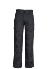 Mens Midweight Drill Cargo Pant (Regular)-ZW001-syzmik